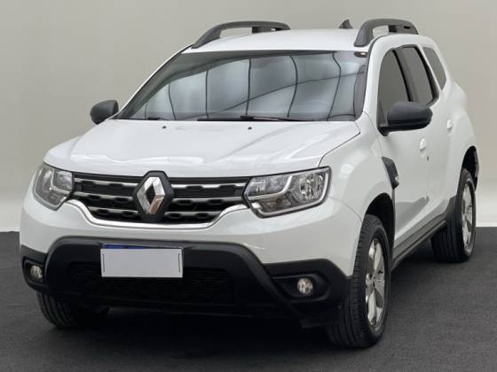 RENAULT DUSTER 1.6 16V SCE FLEX INTENSE PLUS MANUAL RENAULT DUSTER 1.6 16V SCE FLEX INTENSE PLUS MANUAL